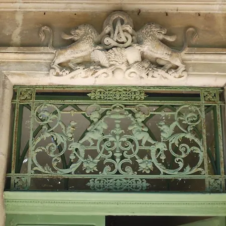 Chateau Cornillon Frühstückspension 2*